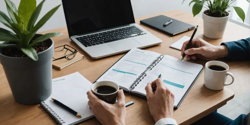 Definir-metas-para-economizar-tempo Definir metas para economizar tempo