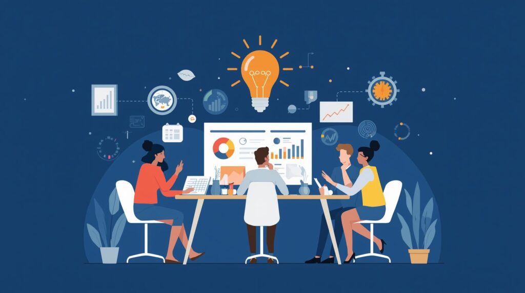 repensar-o-seu-modelo-de-negocio-1-1024x573 Repensar o Seu Modelo de Negócio: Um Guia Essencial para Transformação e Inovação